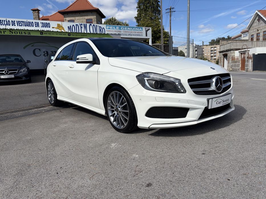 Mercedes A200 Amg