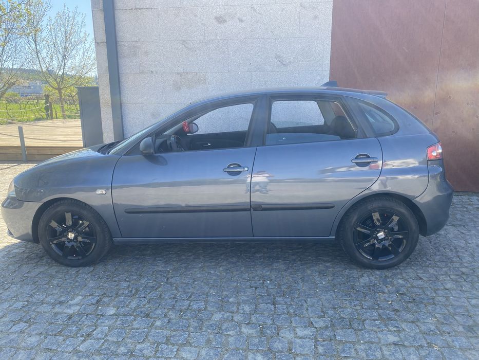 Seat ibiza 6L 2006