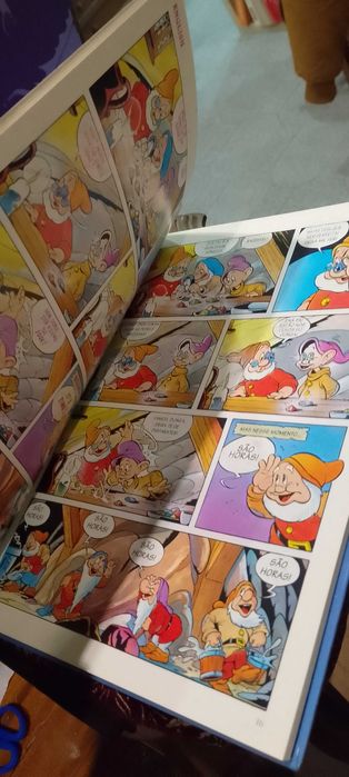 Peter Pan, Branca de Neve, Toy Story, Pocahontas 4 Volumes
