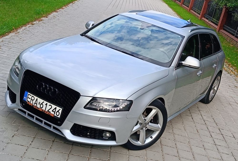 Audi A4 Avant