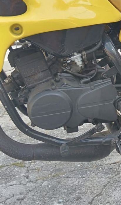 Motor honda nsr 50