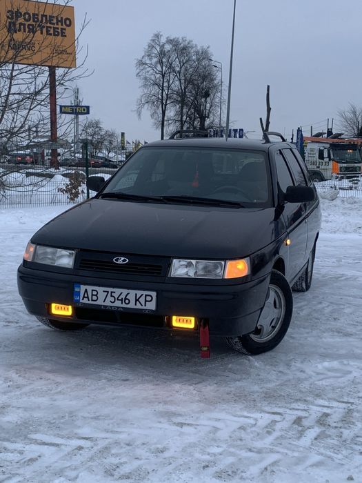 ВАЗ 21114 1.6 16 кл