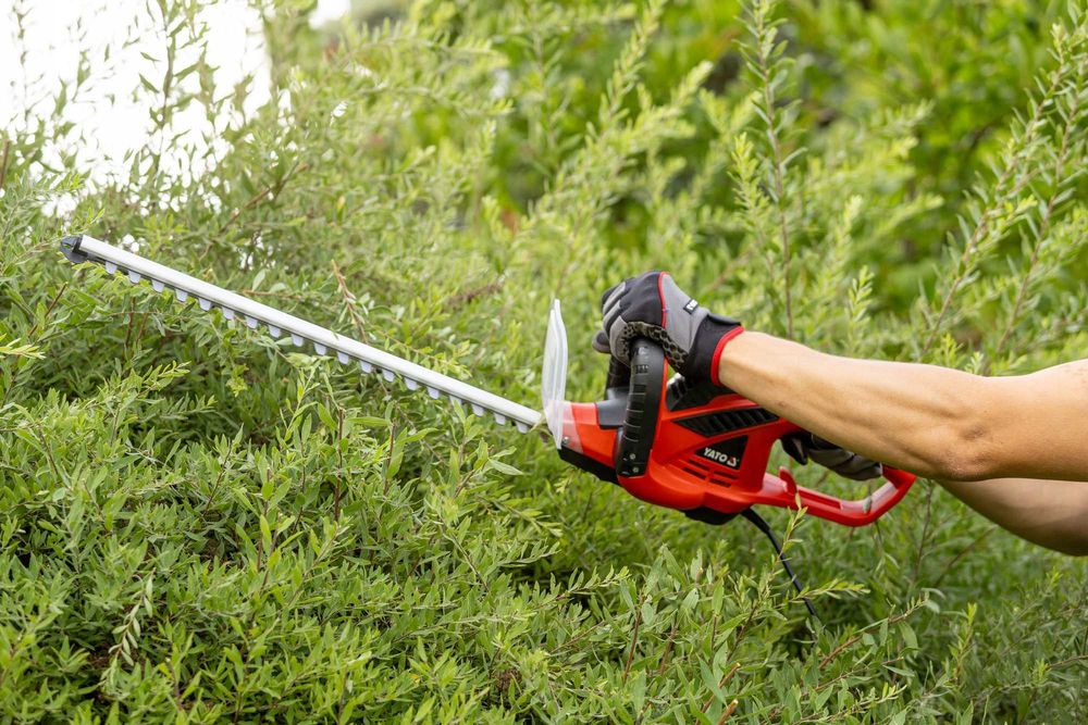 YATO!! rewelacyjne nozyce OGRODOWE