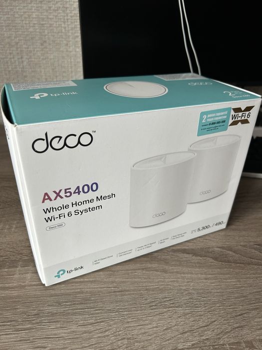 Tp Link Deco X60