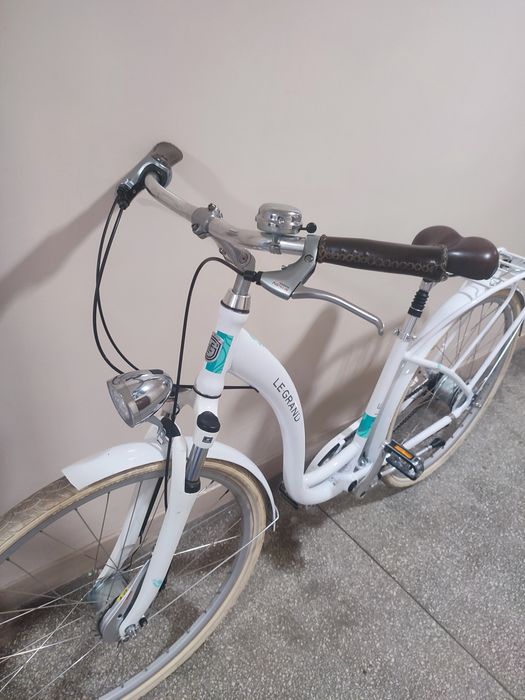 Rower Le Grand Lille 7 Biały