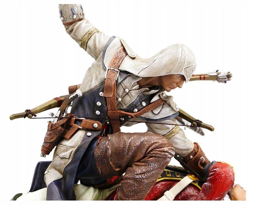 アサシンクリードIII Connor THE LAST BREATH Assassin's Creed III : Connor - The Last Breath - YouTube