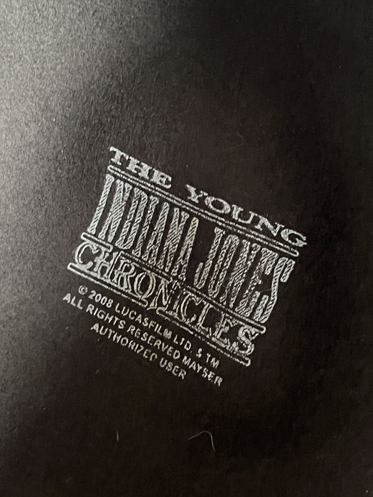 Mayser Original The Young Indiana Jones Hat kapelusz