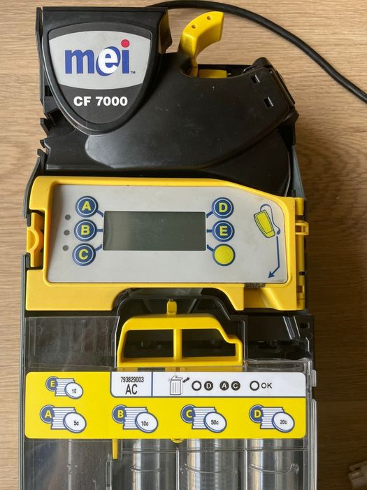 moedeiro MEI CF 7000