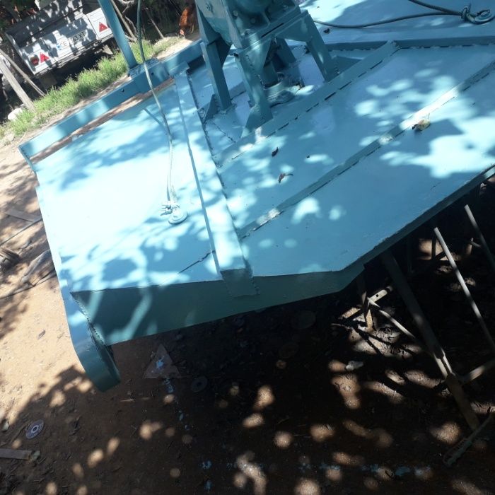 косарка бурянобойка садова измельчитель