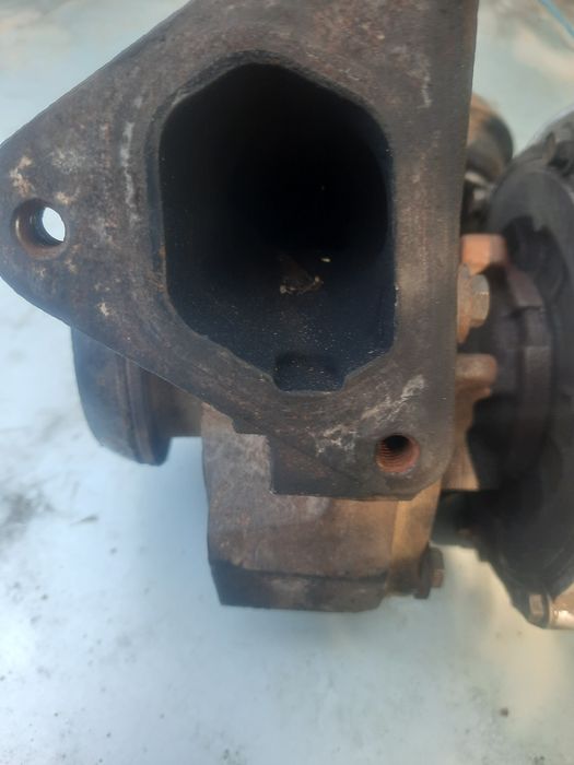 Турбіна Мерседес w203  2.2 CDI