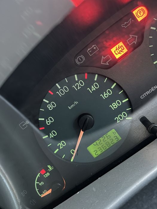 Citroen xsara 1.9 td