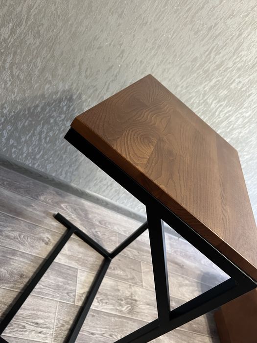 Стол , тумба лофт