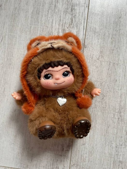 Вакуку 1сезон з аксесуарами і карткою