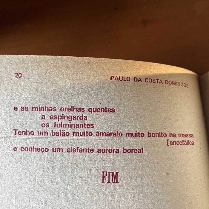 Paulo da Costa Domingos - Gogh : Uma Orelha sem Mestre (1.ª edição)