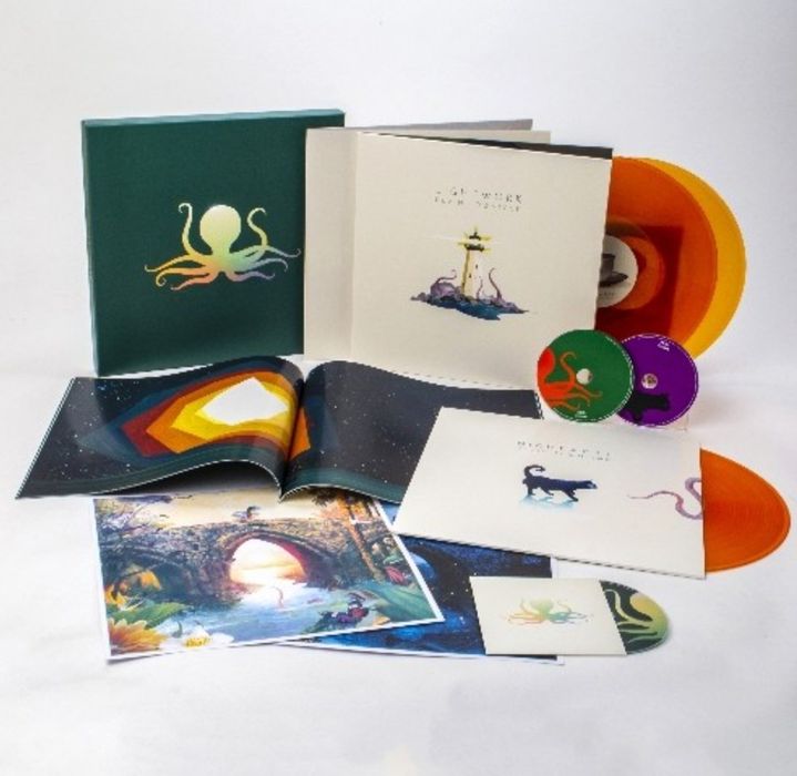 Devin Townsend - Lightwork (Deluxe Boxset)