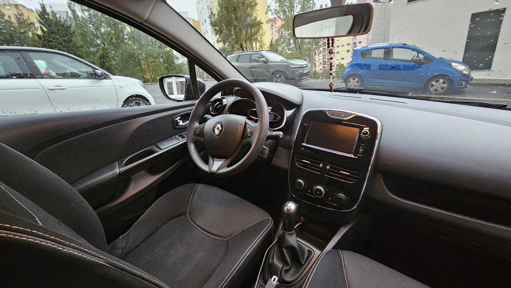 Renault Clio TCE 2014