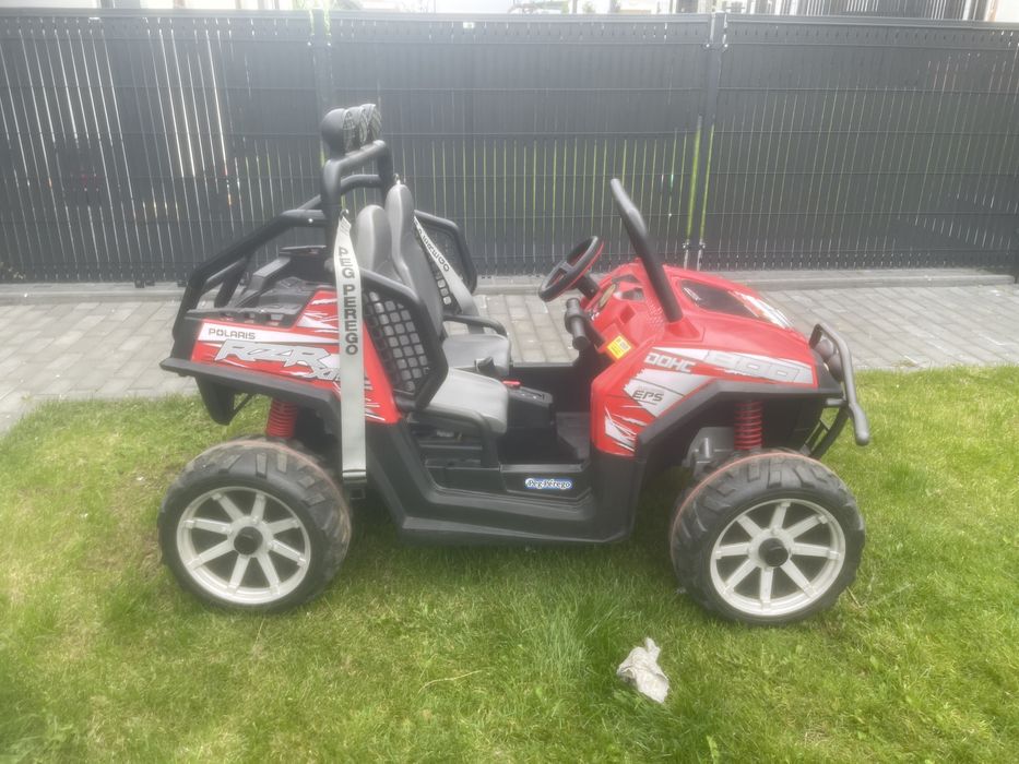 Auto electryczne dla dzeci