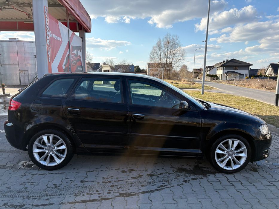 Samochód Audi A3