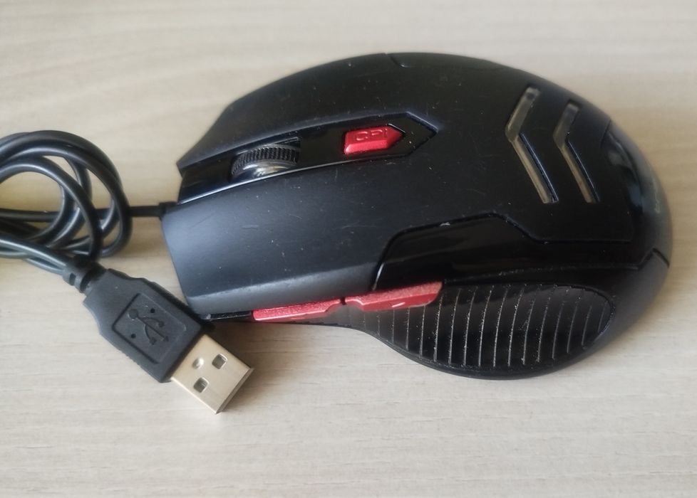 Компьютерная мишь