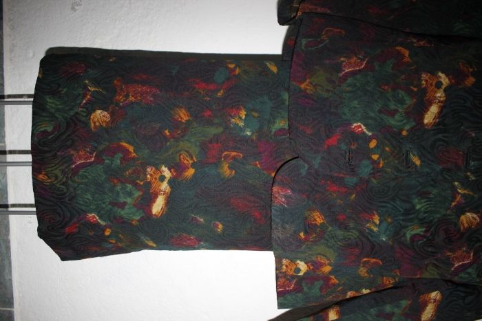 Fato Saia e Casaco - Modista - Vintage