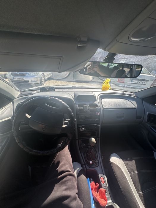 Рено лагуна 1.9 дизель