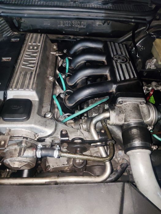Bmw e36 318 tds sedan — photo 5