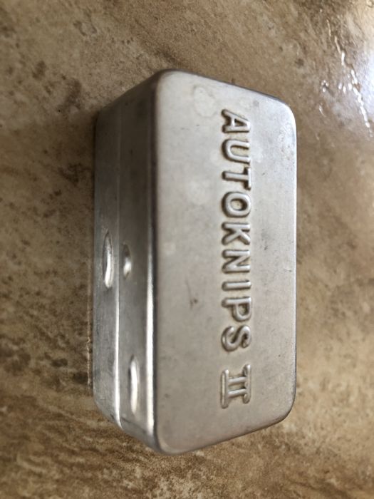 Haka Autoknips Mod. 2 de ano 1930 para Selfie