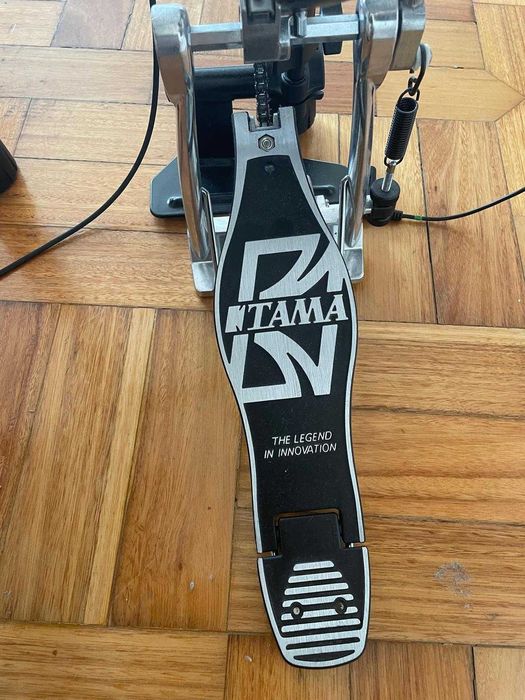 Bateria Digital Roland TD07DMK + pedal bombo Tama