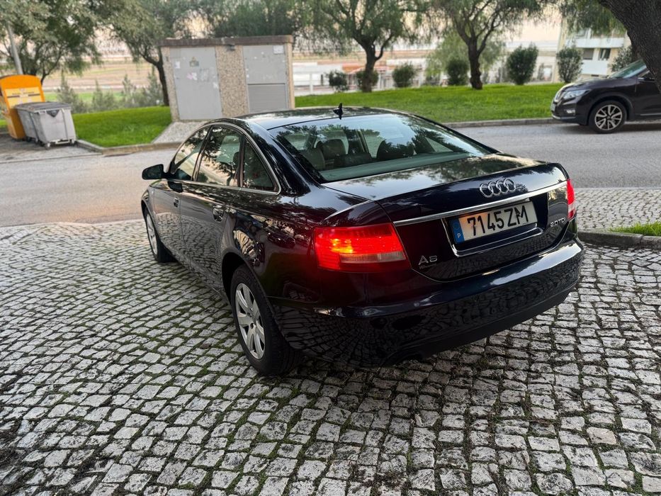 AUDI A6 2.0 TDI 140 Cv 2005