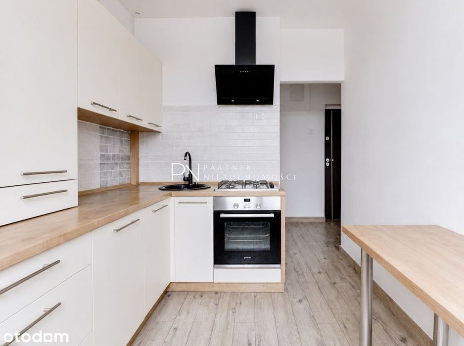 Po generalnym remoncie | 40 m² | Możliwość 2 pokoi