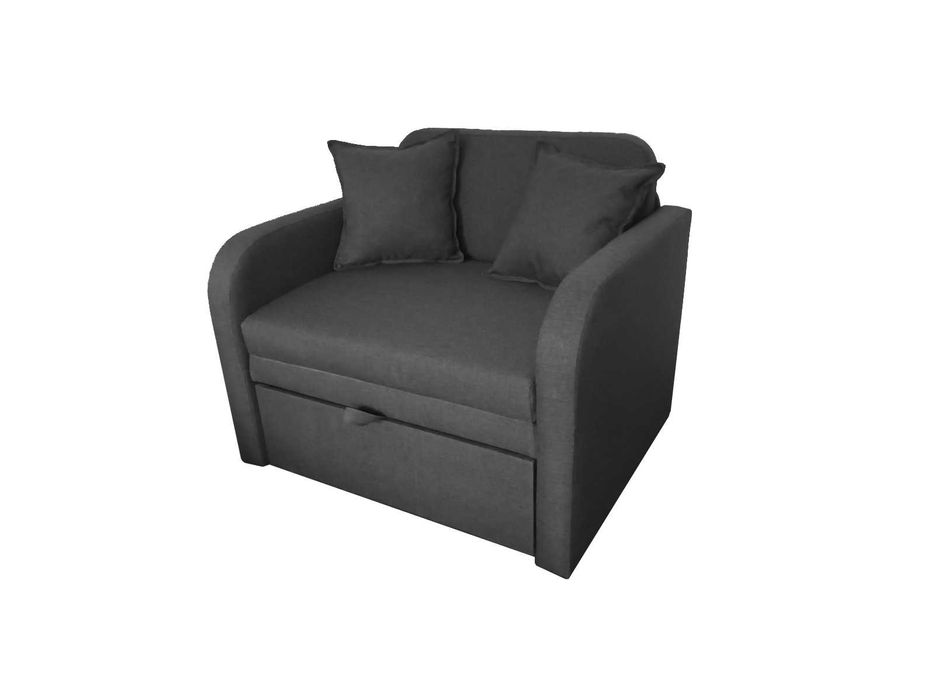 Диван-малютка Ельф-В 80 сірий