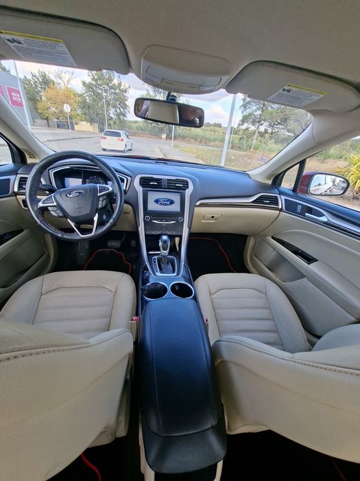 Ford fusion ( mondeo )