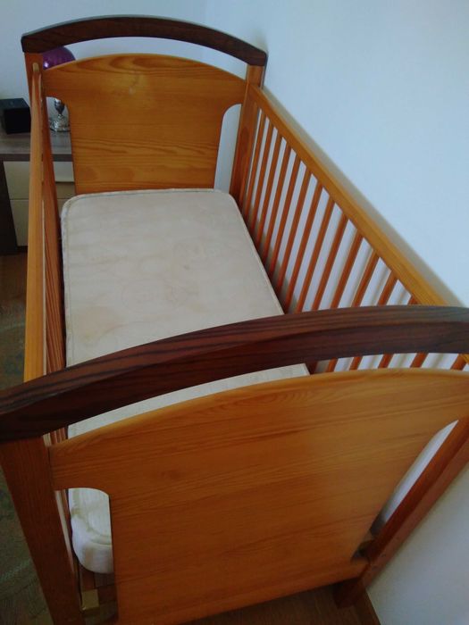 Berço de bebé - cama