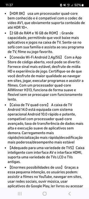 Android Tv Stick