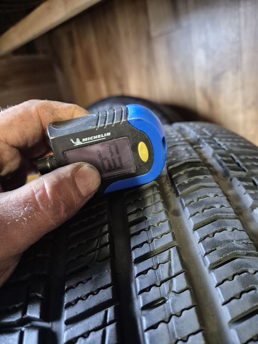 205/55/16 Dunlop para Całoroczne 6mm 21r