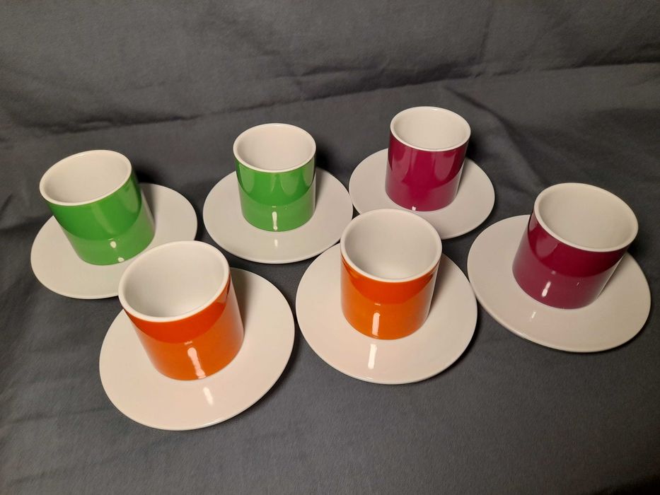 Chávenas de café Vista Alegre - Carvalho Araújo