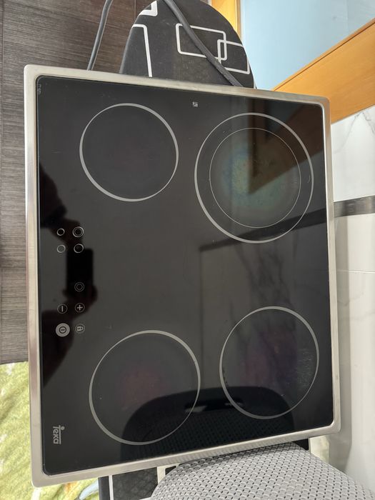 Placa vitroceramica Teka