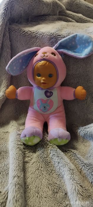 Інтерактивна лялька vtech