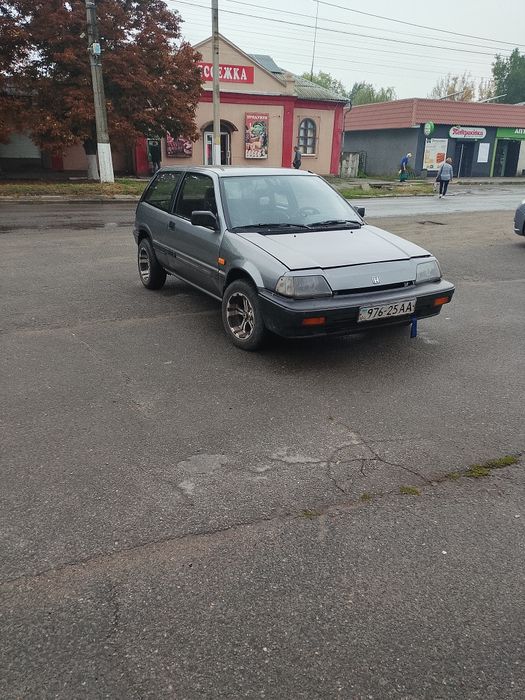 автомобиль Хонда сивик
