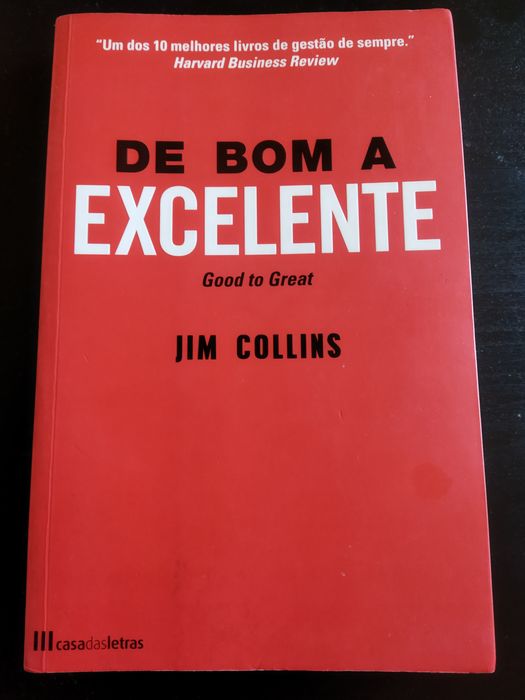 De bom a excelente