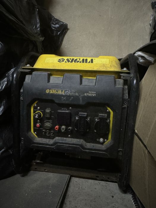 Генератор Signa invertor