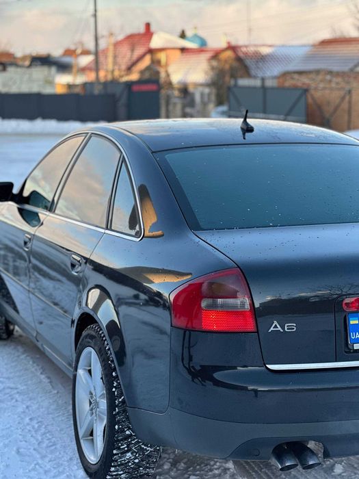 Ауді а6с5 2.5 тді