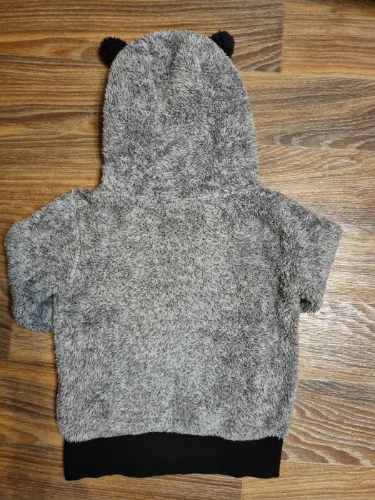 Флисовая толстовка