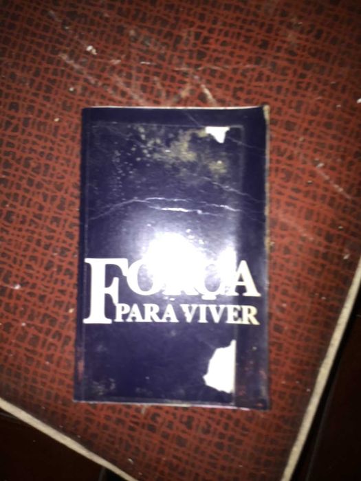 livro forca para viver
