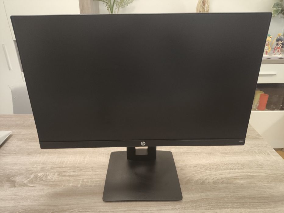 Monitor gaming HP x24 FHD 144hz ips