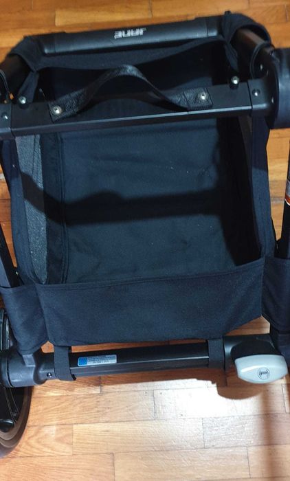 Carrinho Mum + alcofa + babicoque  +  base isofix Jané