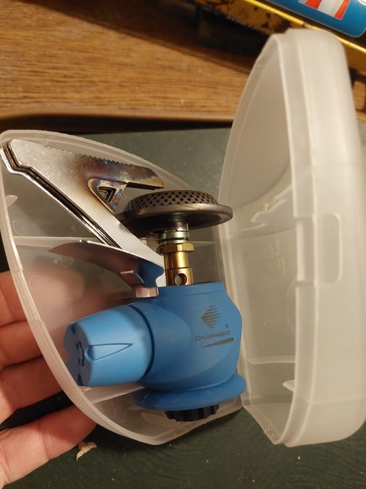 Kuchenka turystyczna gazowa Campingaz