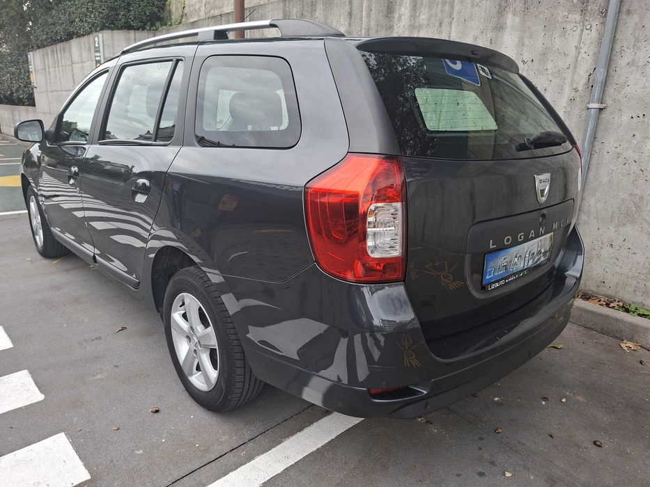 Dacia Logan MCV Bi-fuel 82000 KM