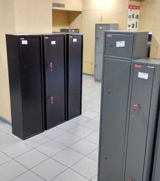 ‼️ЛІКВІДУЄМО СКЛАД‼️Вогнестійні НЕДОРОГІ СЕЙФИ для зберігання зброї