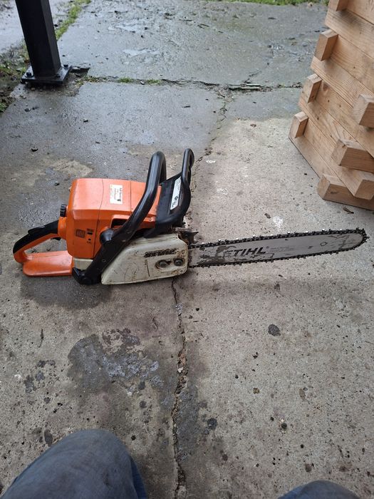 Piła spalinowa stihl MS310